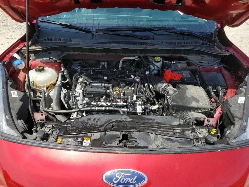 2021 FORD ESCAPE SE 12