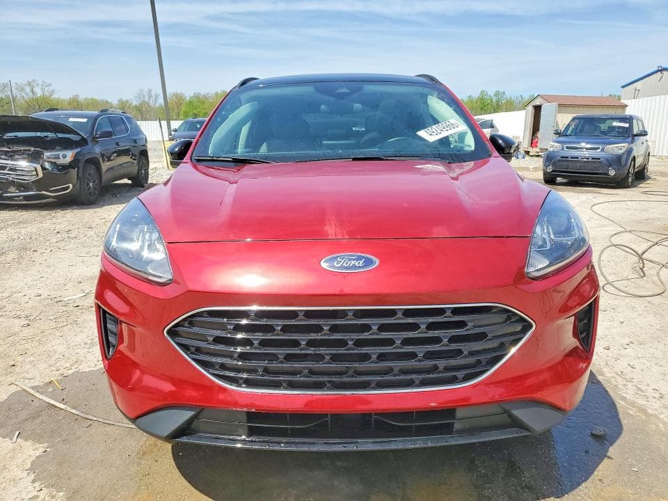 2021 FORD ESCAPE SE 5