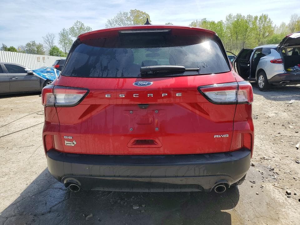 2021 FORD ESCAPE SE 6
