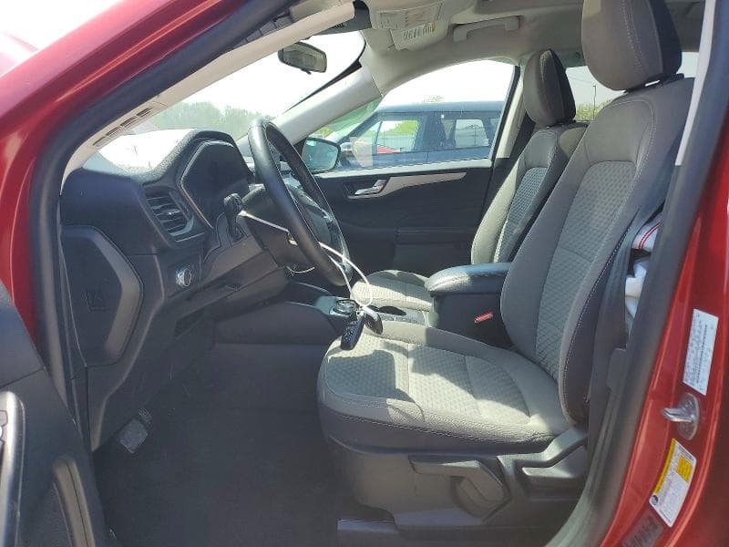 2021 FORD ESCAPE SE 7