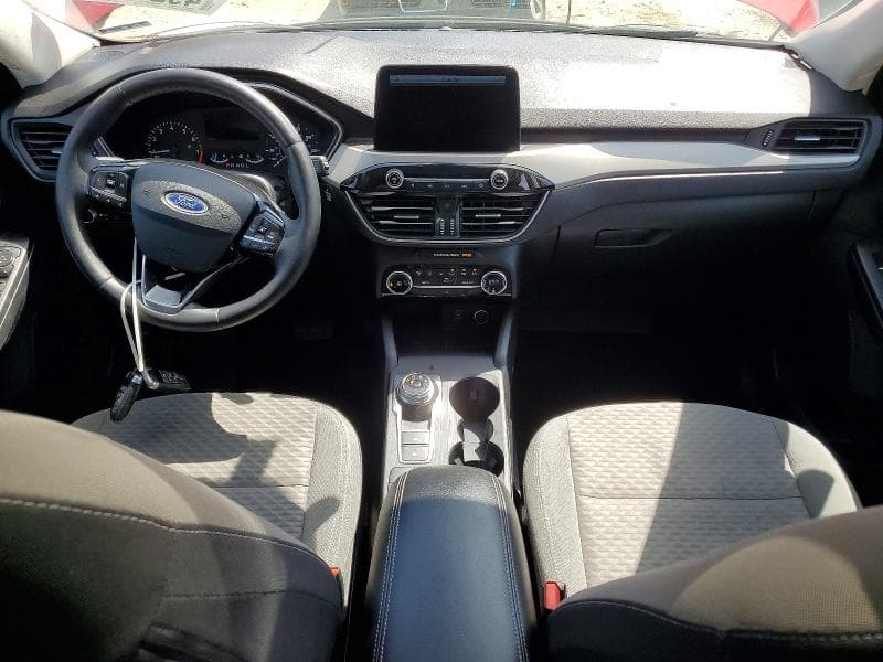 2021 FORD ESCAPE SE 8