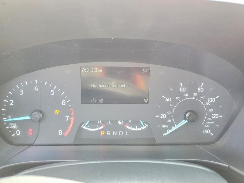 2021 FORD ESCAPE SE 9