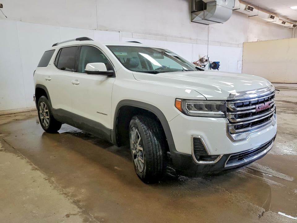 2023 GMC ACADIA SLT 4