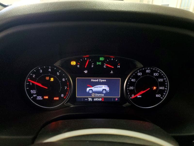 2023 GMC ACADIA SLT 9
