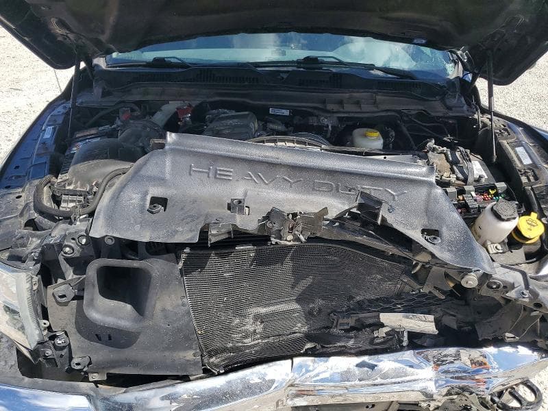 2018 RAM 2500 ST ST 11