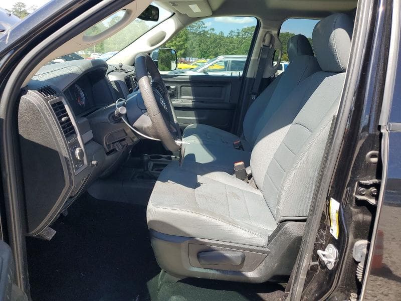 2018 RAM 2500 ST ST 7