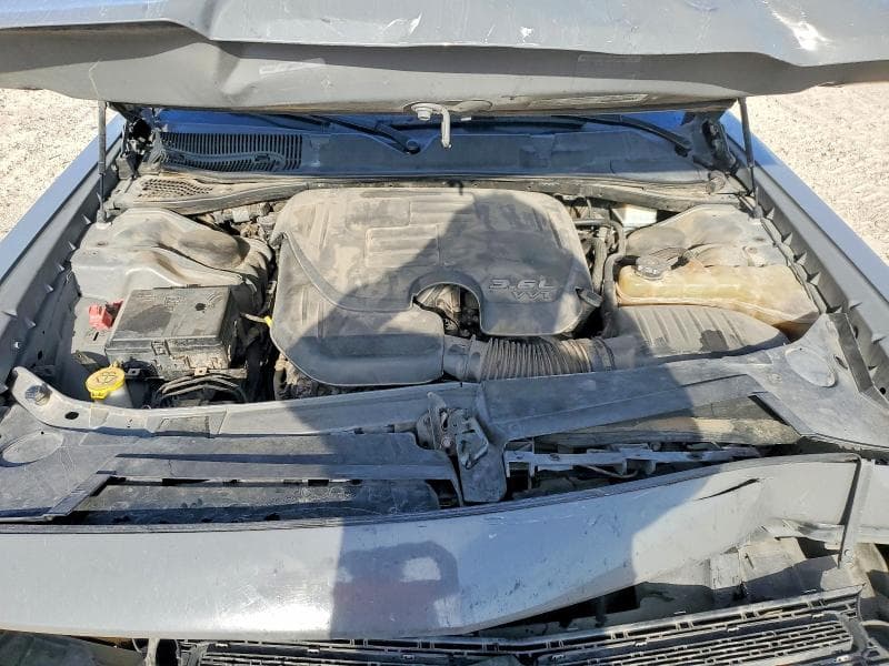 2019 DODGE CHALLENGER SXT 11