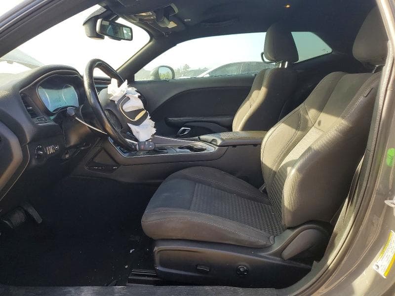2019 DODGE CHALLENGER SXT 7