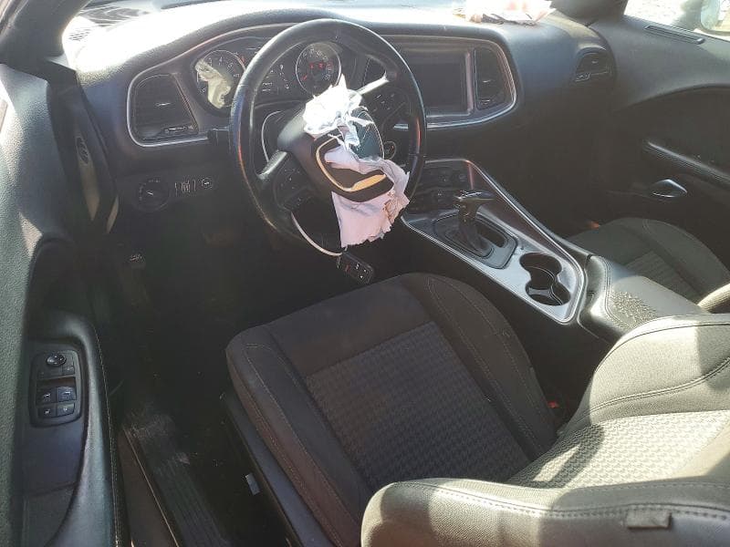 2019 DODGE CHALLENGER SXT 8