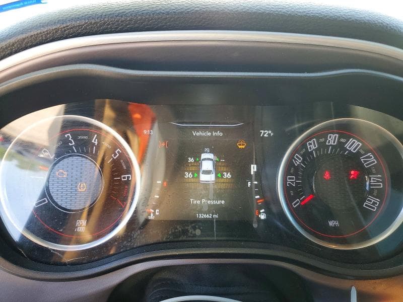 2019 DODGE CHALLENGER SXT 9