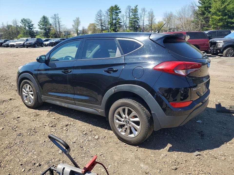 2018 HYUNDAI TUCSON 2