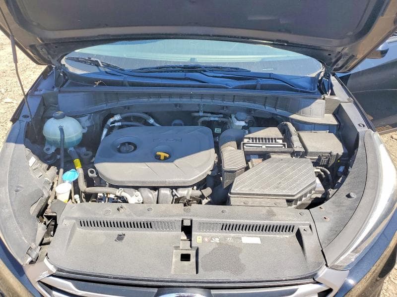 2018 HYUNDAI TUCSON 11
