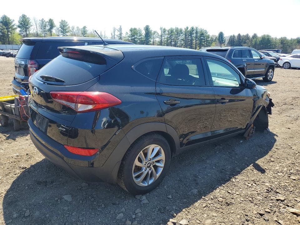 2018 HYUNDAI TUCSON 3