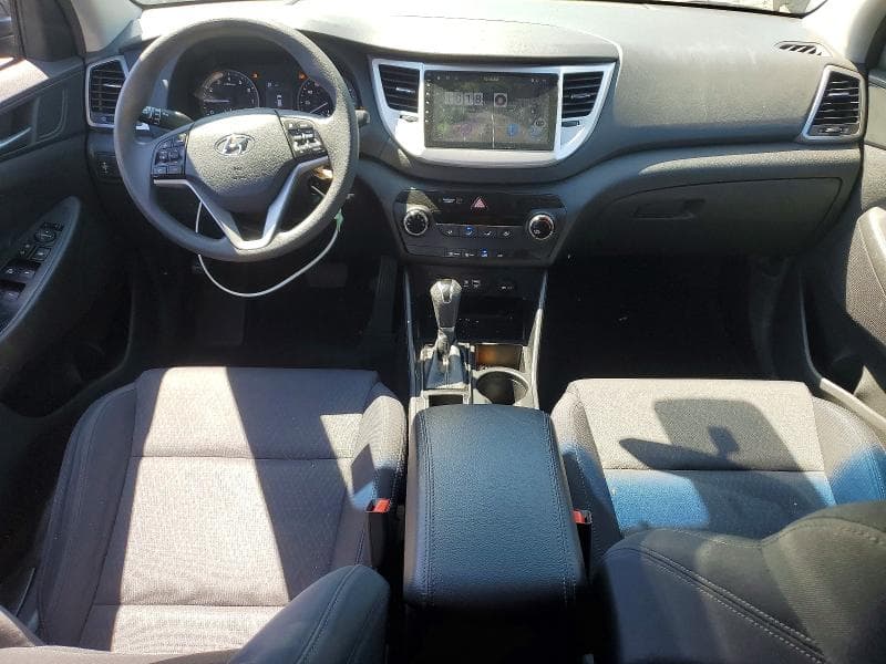 2018 HYUNDAI TUCSON 8