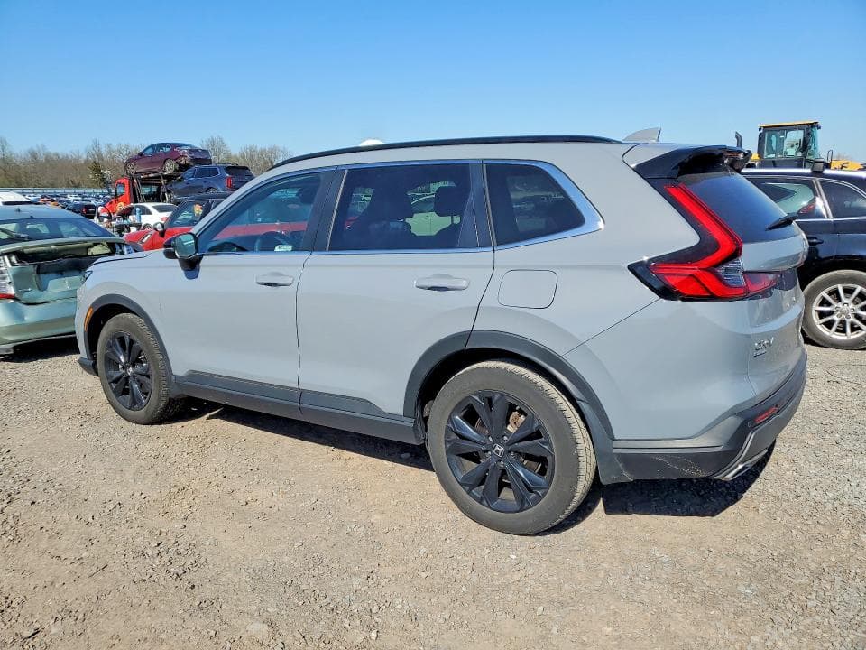 2024 HONDA CR-V SPORT TOURING SPORT TOURING 2