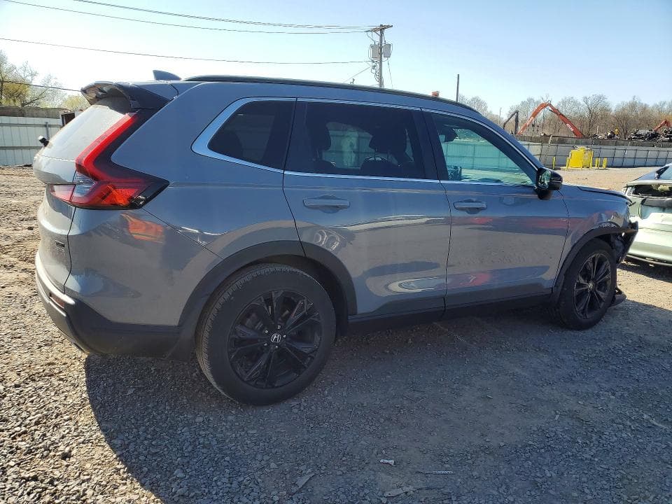 2024 HONDA CR-V SPORT TOURING SPORT TOURING 3