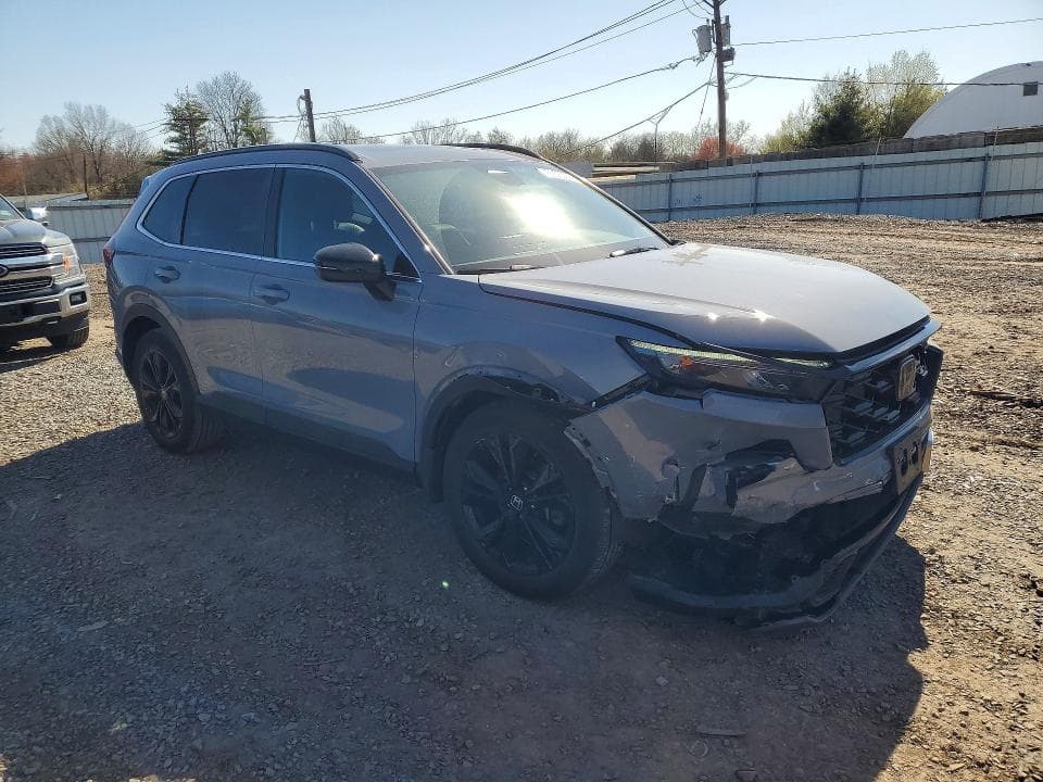 2024 HONDA CR-V SPORT TOURING SPORT TOURING 4