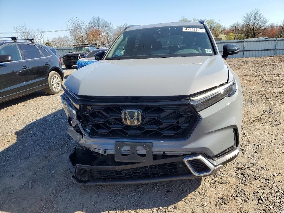 2024 HONDA CR-V SPORT TOURING SPORT TOURING 5