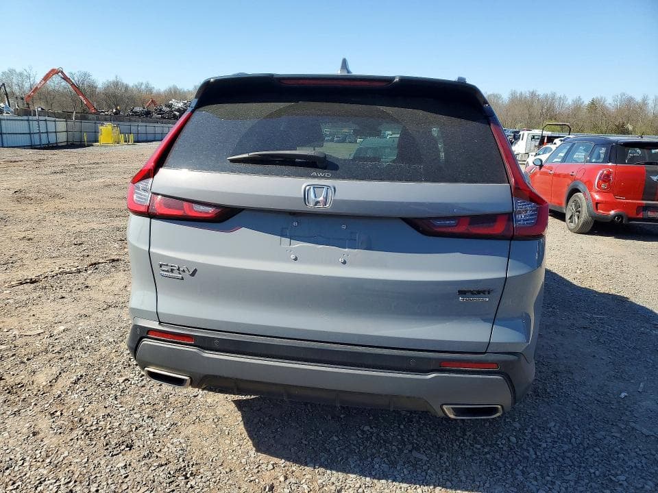 2024 HONDA CR-V SPORT TOURING SPORT TOURING 6