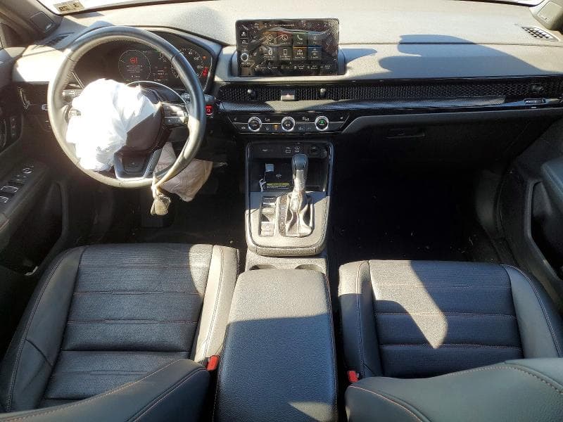 2024 HONDA CR-V SPORT TOURING SPORT TOURING 8