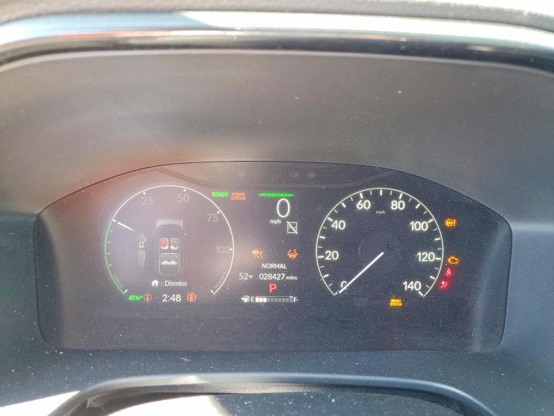 2024 HONDA CR-V SPORT TOURING SPORT TOURING 9