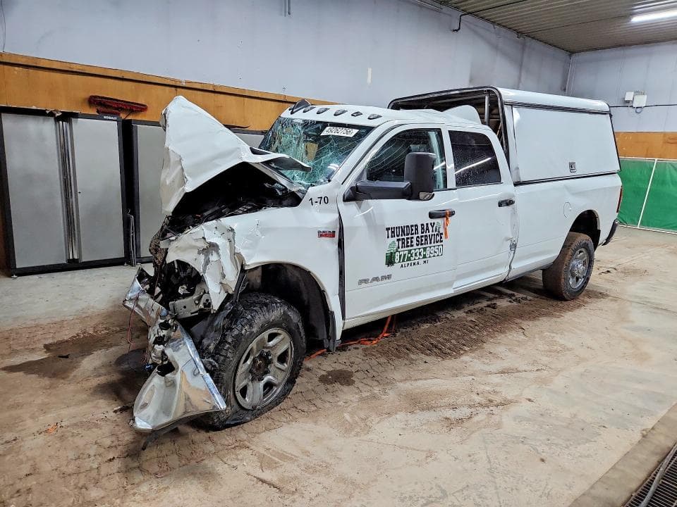 2022 RAM 2500 TRADESMAN
