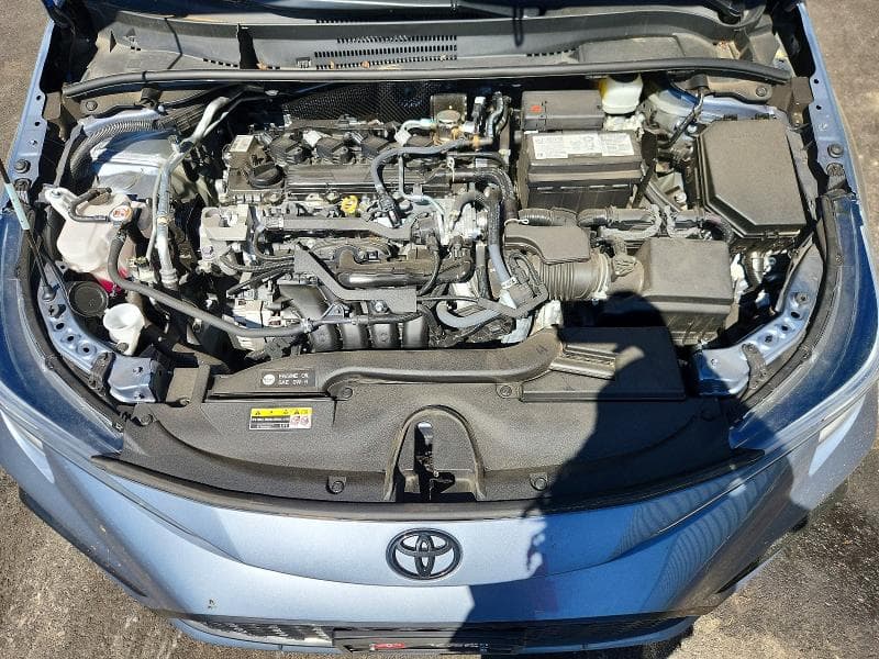 2025 TOYOTA COROLLA SE SE 11