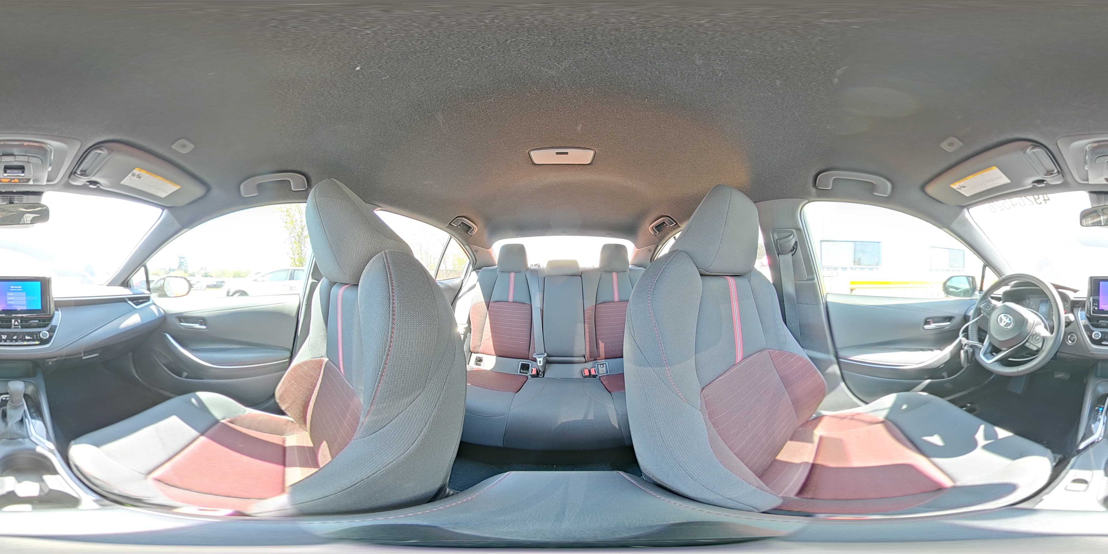 2025 TOYOTA COROLLA SE SE 14