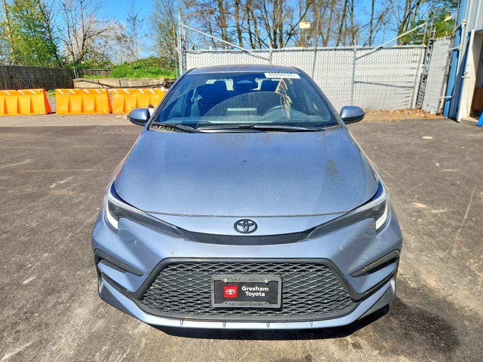 2025 TOYOTA COROLLA SE SE 5