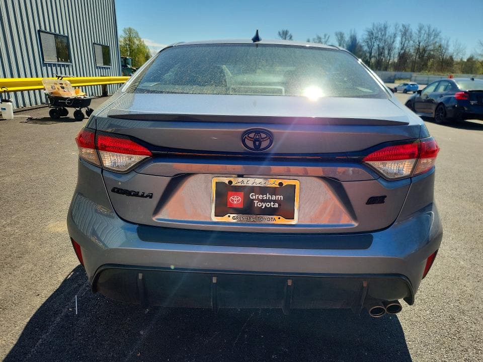 2025 TOYOTA COROLLA SE SE 6