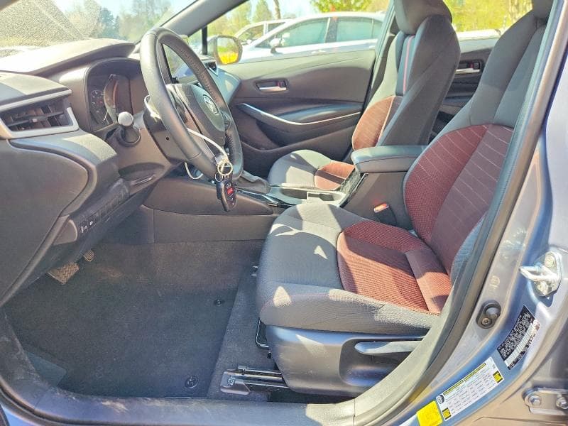 2025 TOYOTA COROLLA SE SE 7