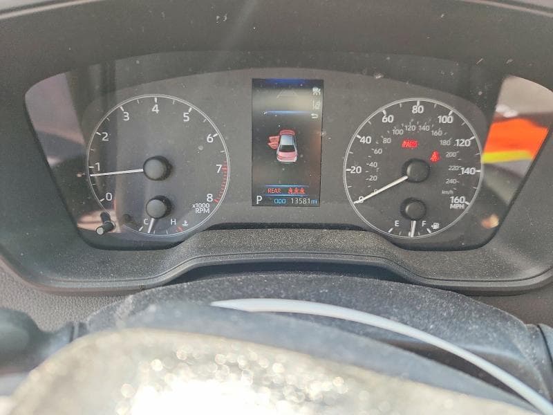 2025 TOYOTA COROLLA SE SE 9