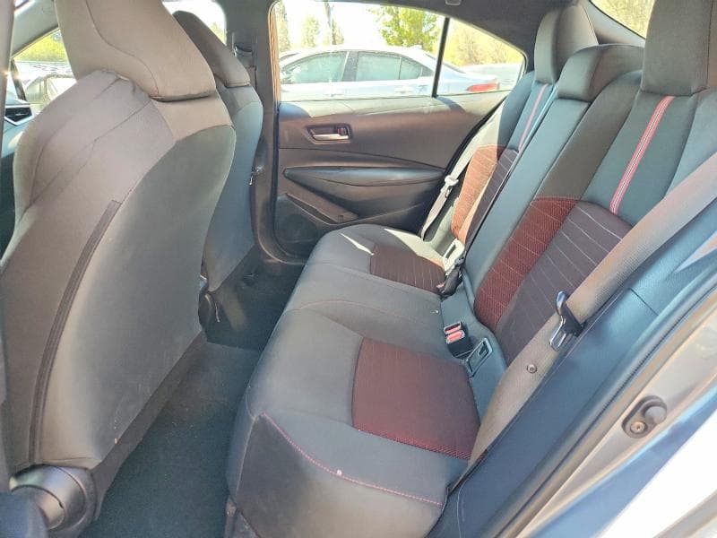2025 TOYOTA COROLLA SE SE 10