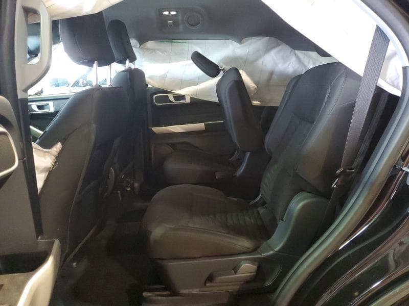 2021 FORD EXPLORER XLT 4WD XLT 11