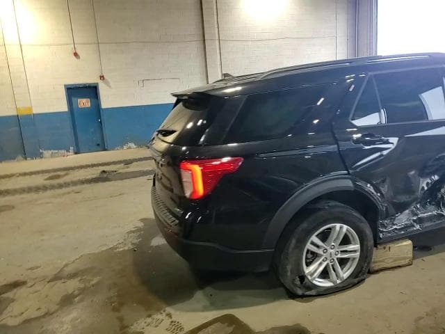 2021 FORD EXPLORER XLT 4WD XLT 14