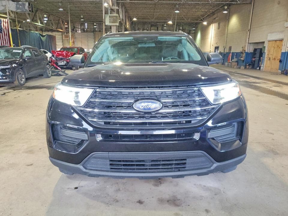 2021 FORD EXPLORER XLT 4WD XLT 5