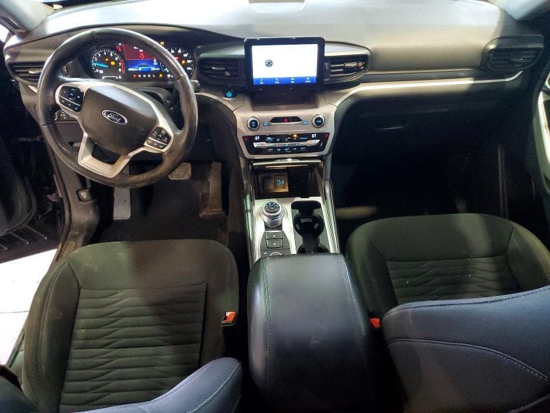 2021 FORD EXPLORER XLT 4WD XLT 8