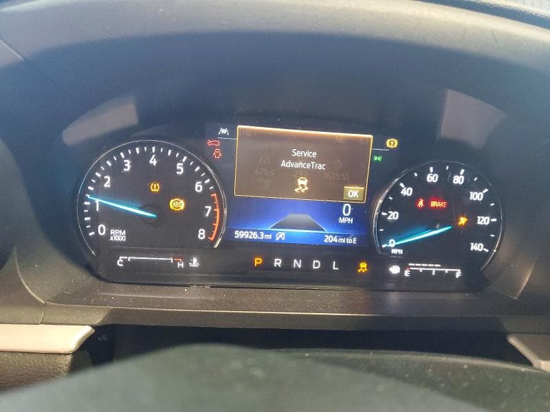 2021 FORD EXPLORER XLT 4WD XLT 9