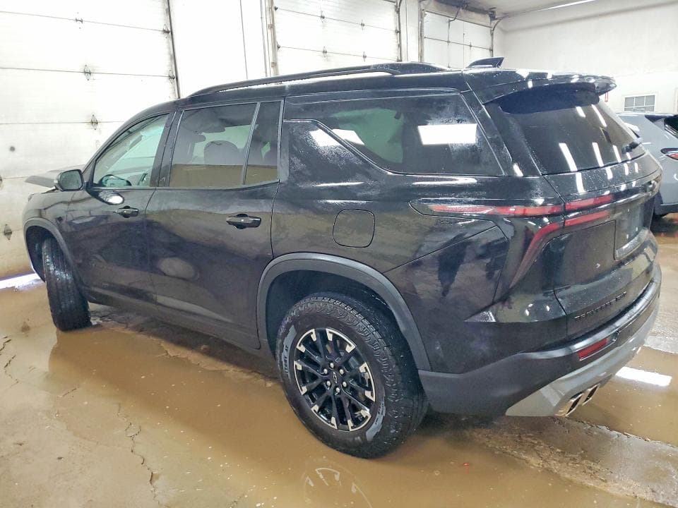 2025 CHEVROLET TRAVERSE Z71 2