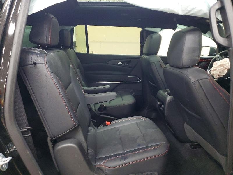 2025 CHEVROLET TRAVERSE Z71 11