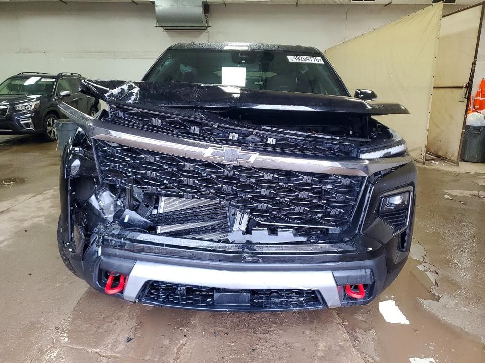 2025 CHEVROLET TRAVERSE Z71 5