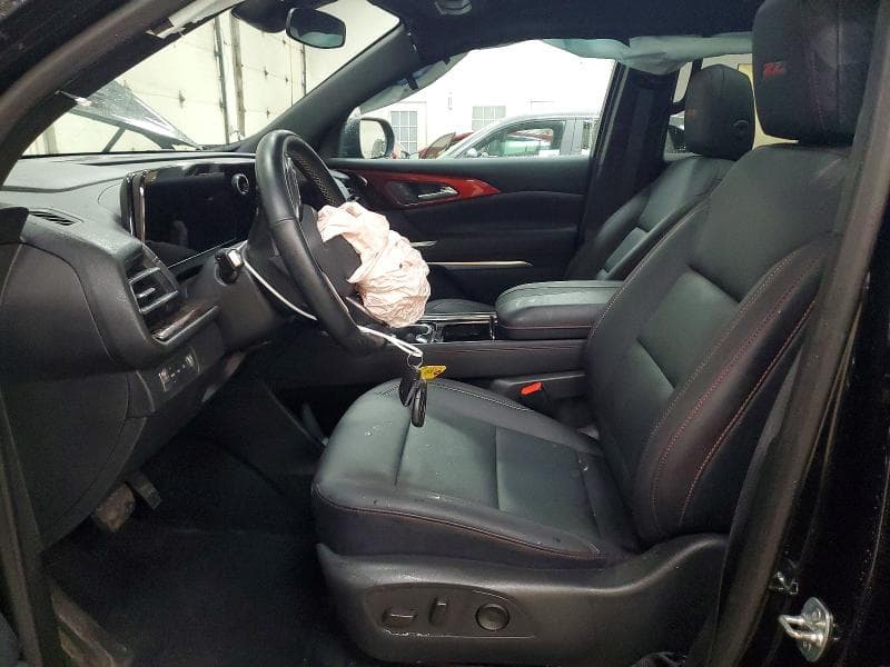 2025 CHEVROLET TRAVERSE Z71 7