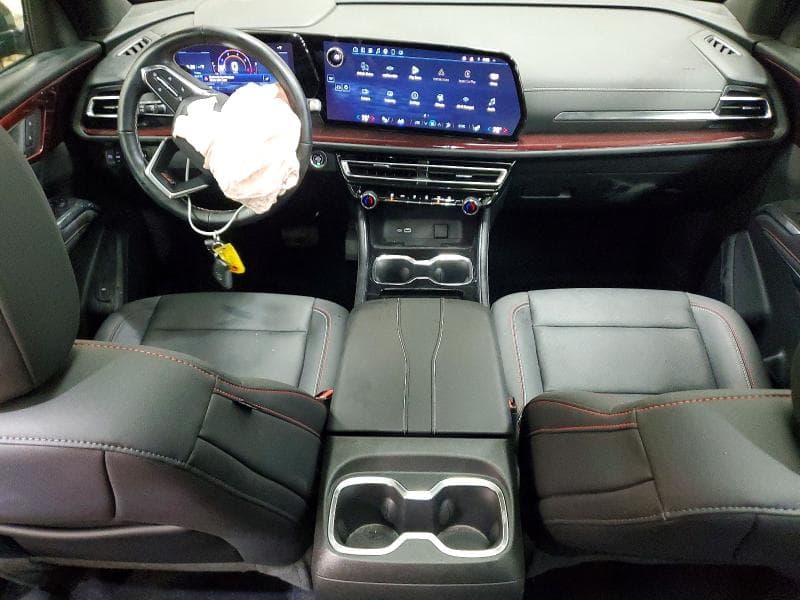 2025 CHEVROLET TRAVERSE Z71 8