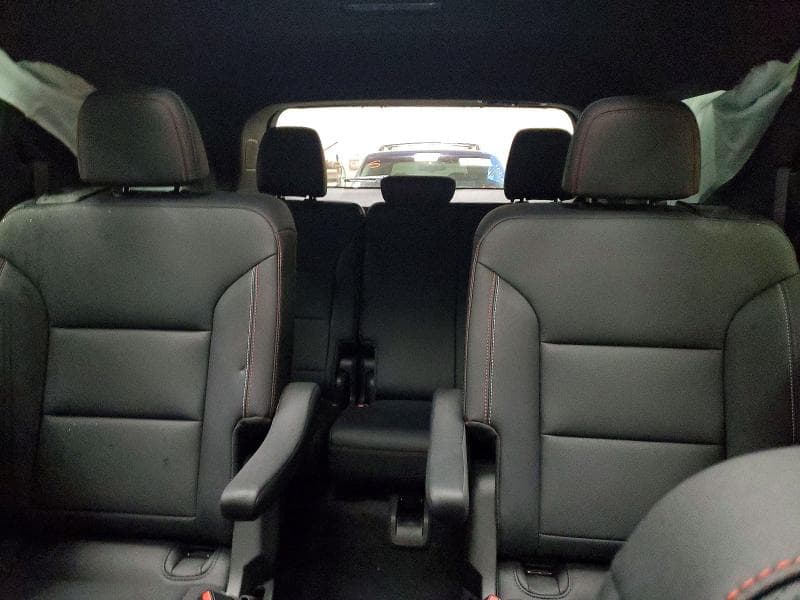 2025 CHEVROLET TRAVERSE Z71 10