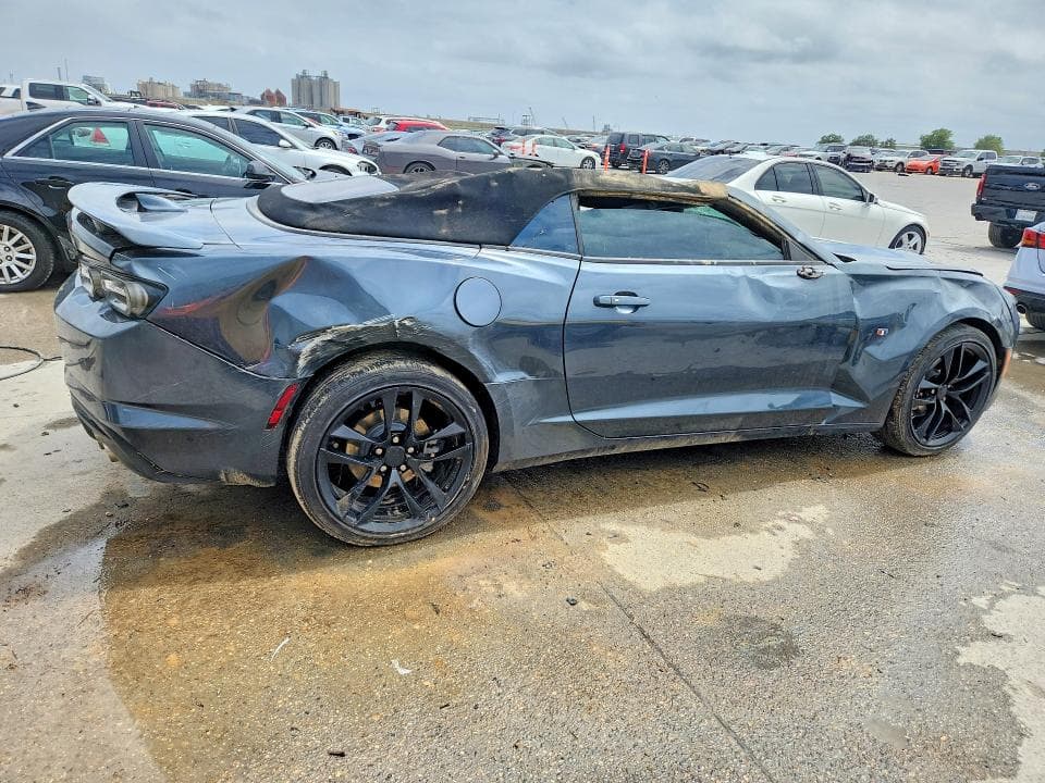 2023 CHEVROLET CAMARO LT 3