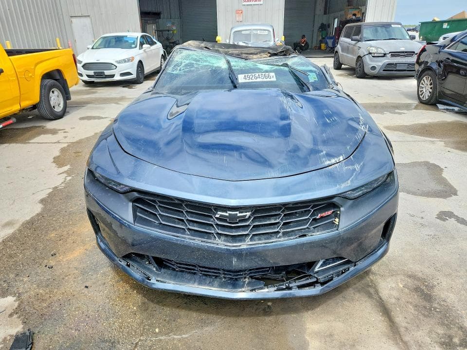 2023 CHEVROLET CAMARO LT 5