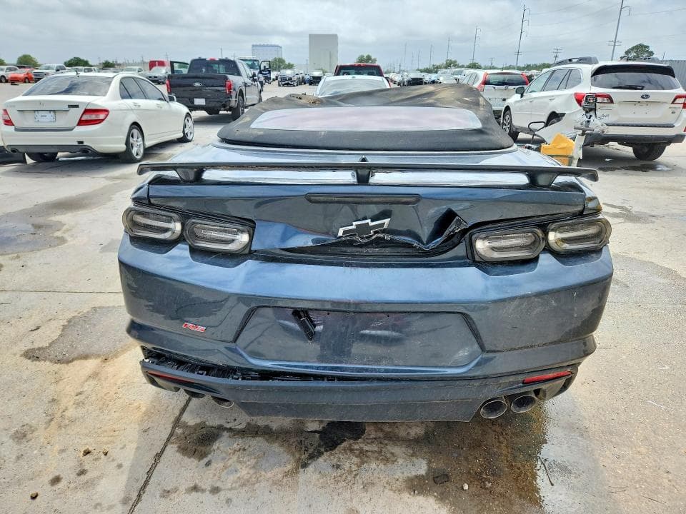 2023 CHEVROLET CAMARO LT 6