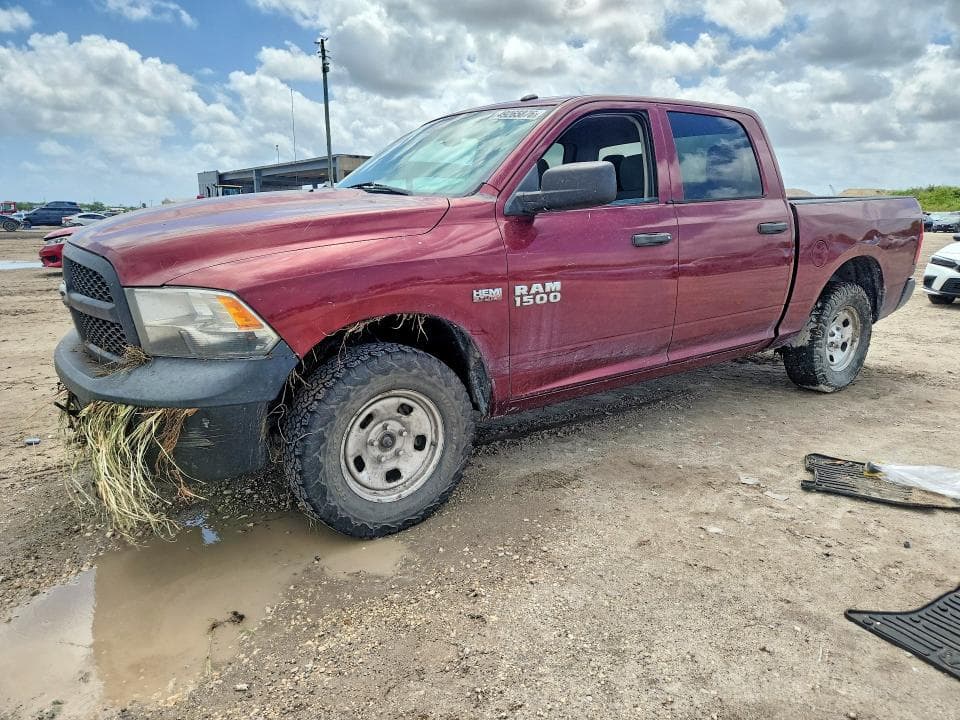 2018 RAM 1500 ST - 1