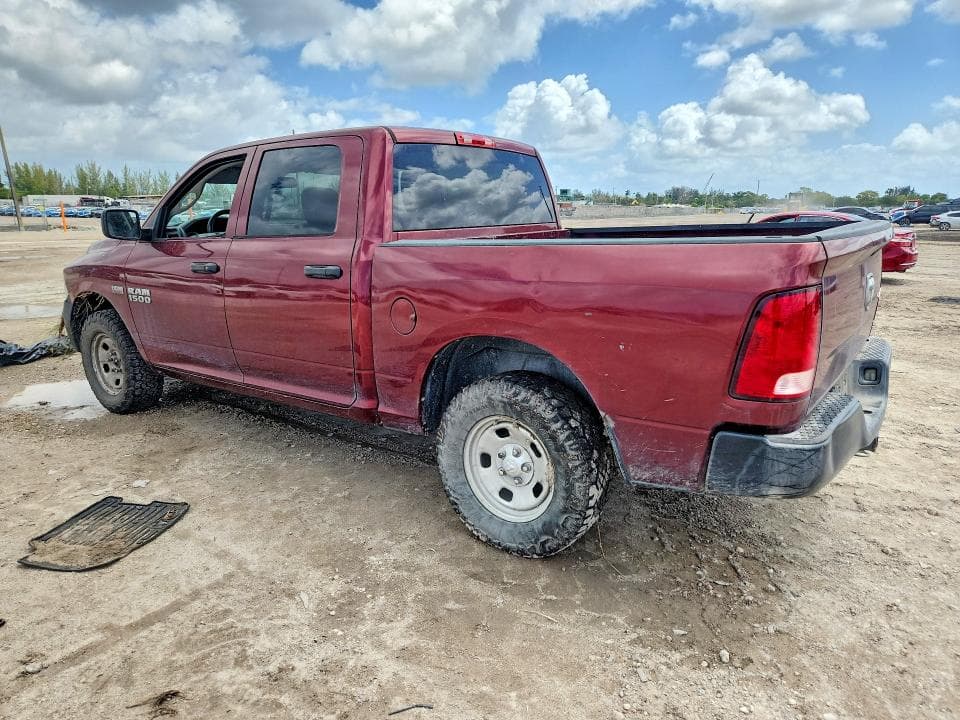 2018 RAM 1500 ST 2