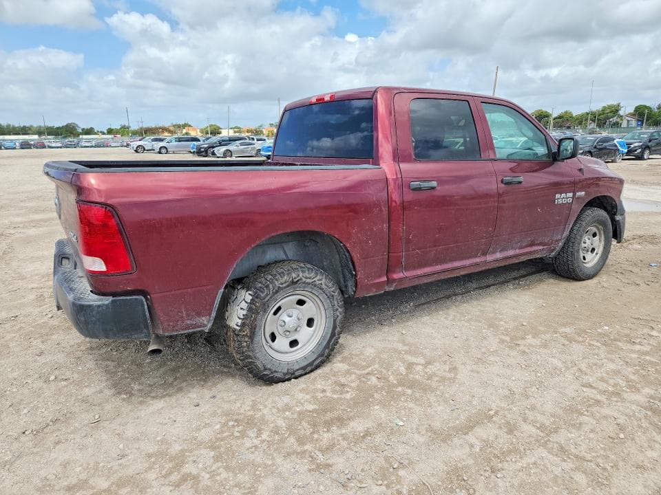 2018 RAM 1500 ST 3